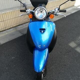 受け渡し者決定　ホンダ　to day af67 　原付