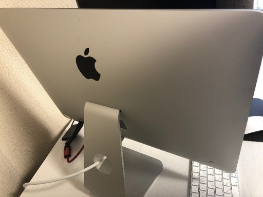 パソコン imac late2015