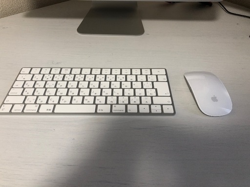 パソコン imac late2015