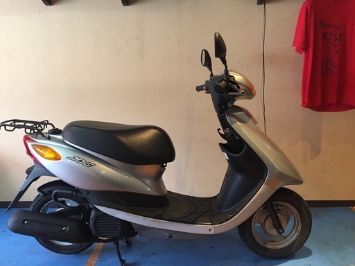 JOG  インジェクションSA36J　 登録, 整備代込みの価格。