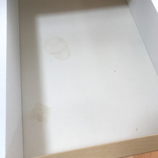 イケア  ＭＩＣＫＥ　引出しユニット　2個の画像