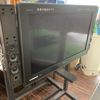 AQUOSテレビ大型