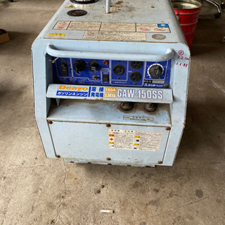 エンジン溶接機