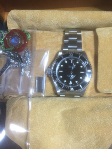 ロレックスサブマリーナ14060M