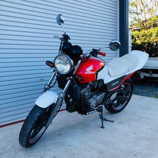 ジェイド250 CBXカラー