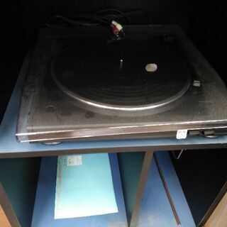 ☆０円!　パイオニア　ステレオ/レコードプレーヤー/アンプなどまとめ/の画像