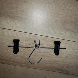 スカート&ズボンハンガーの画像