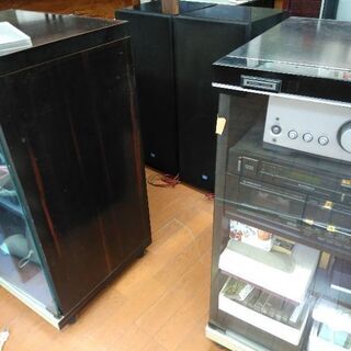 ☆０円!　パイオニア　ステレオ/レコードプレーヤー/アンプなどまとめ/の画像