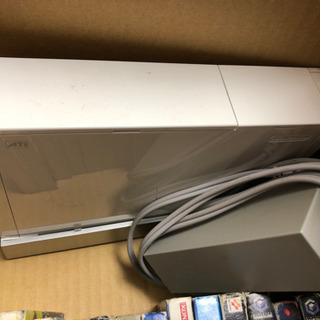X BOX、Wiiまとめて1000円の画像