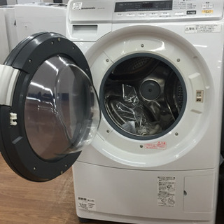 安心の6ヶ月保証付！【Panaspnic】ドラム式洗濯機売ります！」