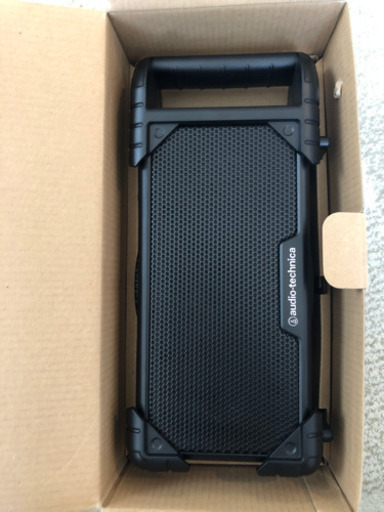 audio-technica boogie box 2.1ch アクティブスピーカー