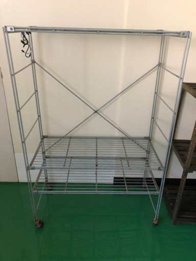 無印良品　ラック