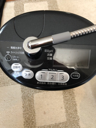 パナソニック アルカリイオン整水器 Panasonic TK-AS43