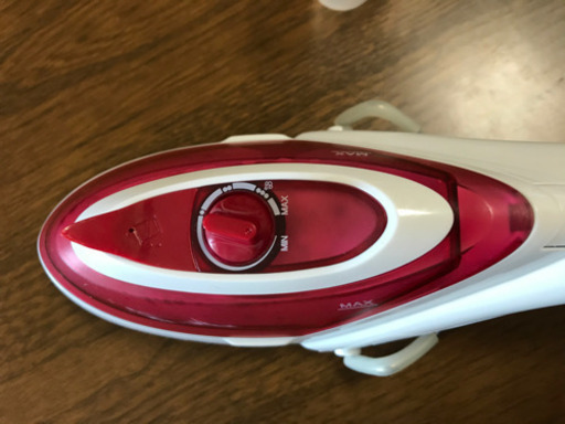 ティファール　スチームアイロン