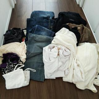 moussy、セシル・マクビー、EGOISTセットの画像