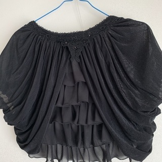 パーティー用ボレロ　アクシーズの画像