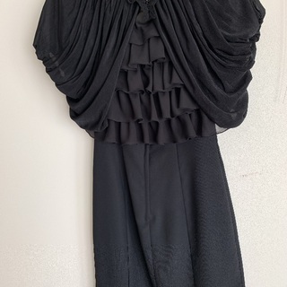 パーティー用ボレロ　アクシーズの画像