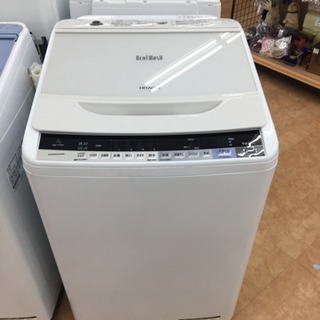 トレファク摂津店 店頭限定】 HITACHI（日立）の全自動洗濯機入荷致し