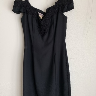 ボレロ、ドレス　セット売