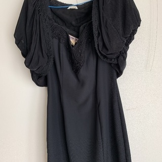 ボレロ、ドレス　セット売の画像