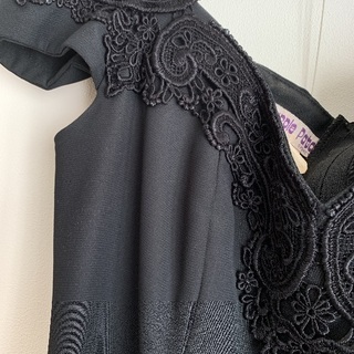 ボレロ、ドレス　セット売の画像