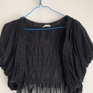 ボレロ、ドレス　セット売の画像