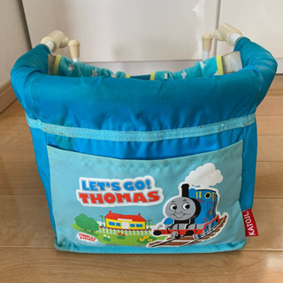 トーマス キャンピングホルダー 椅子 子供 幼児 中古 