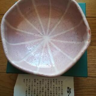 志野小鉢　お皿の画像