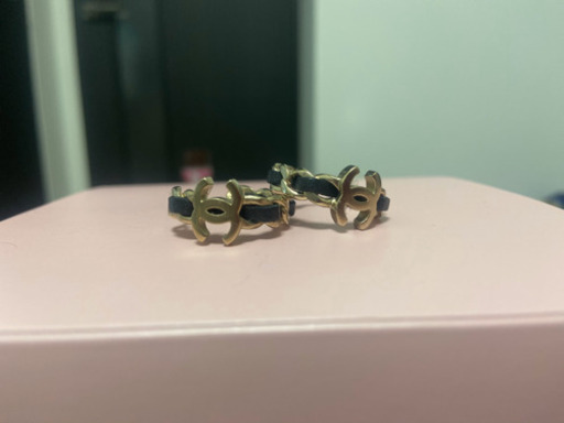 シャネル　ピアス