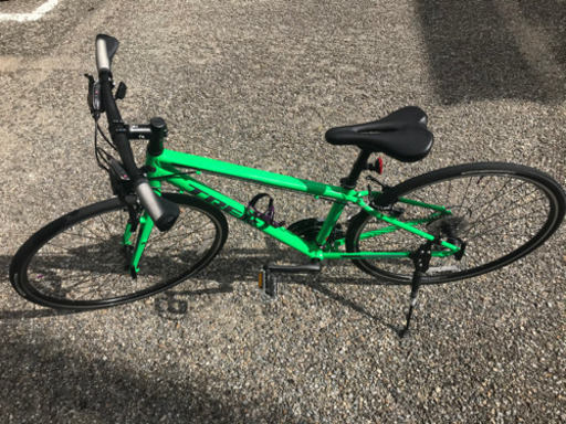 トレック　TREK  クロスバイク