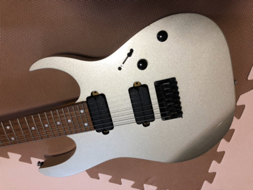 ibanez RG-7321 made in Japan 7弦ギター