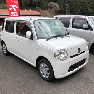 車検たっぷりコミコミ28万円　ココアＬ TVナビ　ETC Blu...