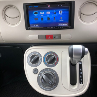 車検たっぷりコミコミ28万円　ココアＬ TVナビ　ETC Bluetoothの画像