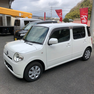 車検たっぷりコミコミ28万円　ココアＬ TVナビ　ETC Bluetoothの画像