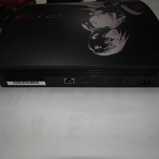 PS3本体 320GB FINAL FANTASY ⅩⅢ-2  オマケつきです。の画像