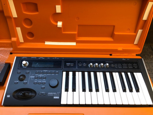 KORG micro-X キーボード