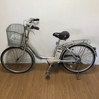 東京都 町田市の電動アシスト自転車 ブリジストン 自転車の中古