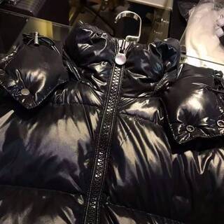 美品 正規品　モンクレール MONCLER MAYA (マヤ)ダウンジャケットの画像