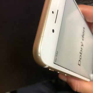 【受渡し者決定】iPhone 6s Rose Gold 64 GB SIMフリーの画像
