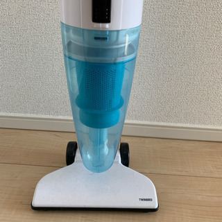 TWINBIRD サイクロンスティック型クリーナーの画像