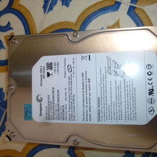 Seagate Barracuda シーゲートバラクーダ 720...