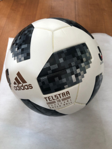 2018年Jリーグ公式球 テルスター