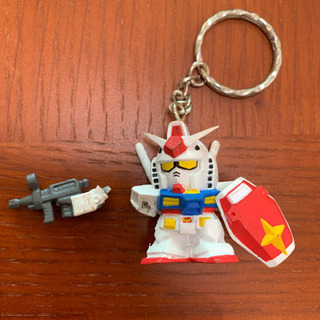 ガンダム☆ストラップ☆キーホルダーの画像