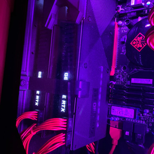 【RTX2080TI SLI】ゲーミングデスクトップPC