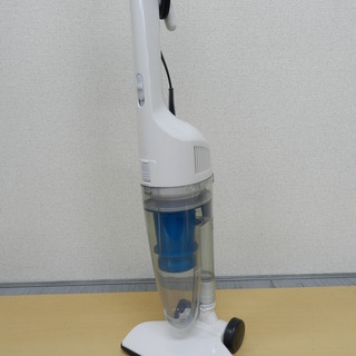 ツインバード スティック型掃除機 2016年製の画像