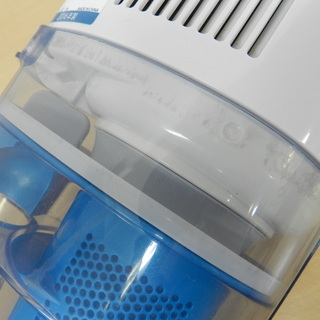 ツインバード スティック型掃除機 2016年製の画像