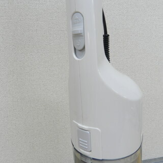 ツインバード スティック型掃除機 2016年製の画像