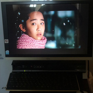 パソコンですが、DVD観れます。の画像