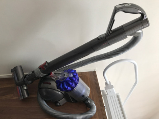 ダイソンDC48 中古　ヘッド、パイプ故障あり