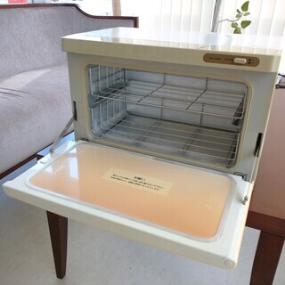 【値下げしました】タオルウォーマーの画像